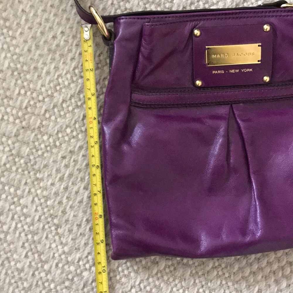 Marc Jacobs Purple Bag - Picture 8 of 8